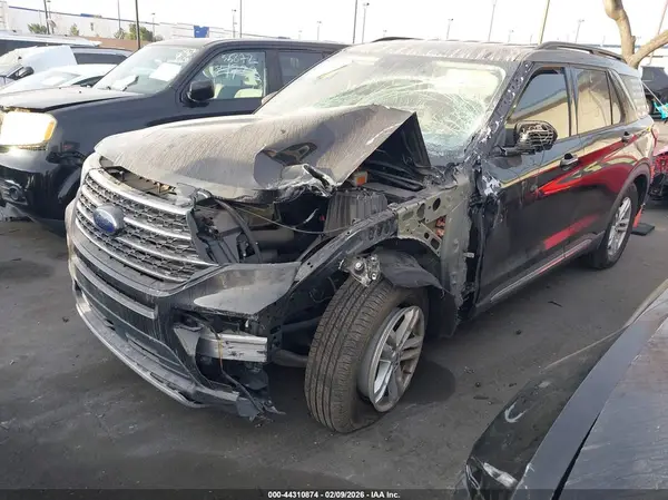 1FMSK7DH0LGA17027 2020 FORD EXPLORER - Image 2