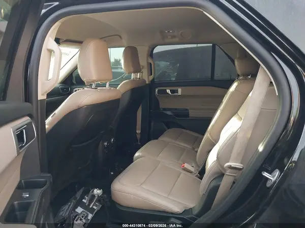 1FMSK7DH0LGA17027 2020 FORD EXPLORER - Image 8