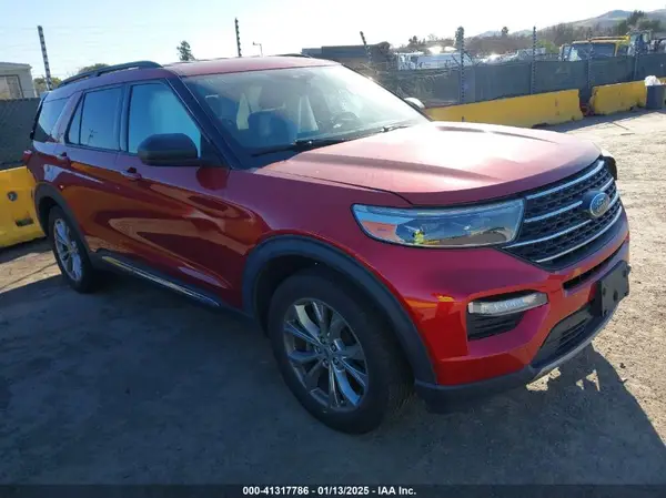 1FMSK7DH0LGA17562 2020 FORD EXPLORER - Image 1