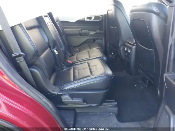 1FMSK7DH0LGA17562 2020 FORD EXPLORER - Image 8