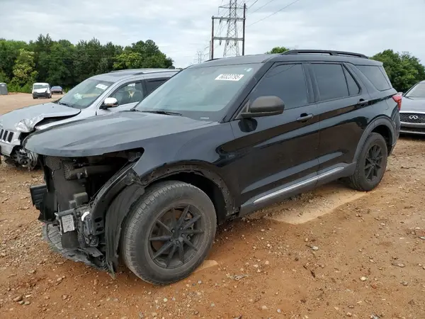 1FMSK7DH0LGA23314 2020 FORD EXPLORER - Image 1
