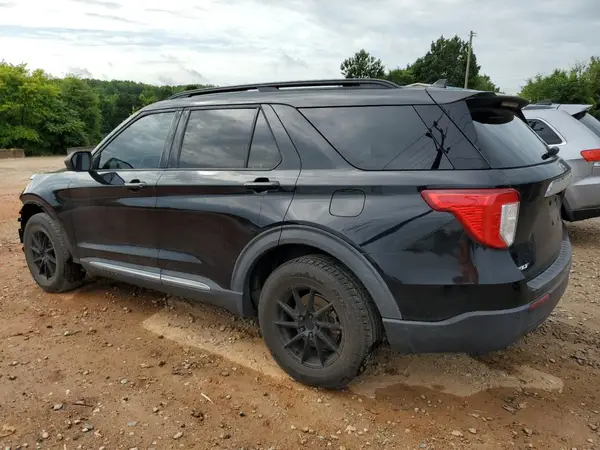 1FMSK7DH0LGA23314 2020 FORD EXPLORER - Image 2