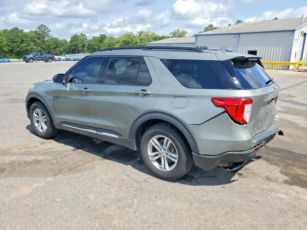 1FMSK7DH0LGA23815 2020 FORD EXPLORER - Image 2