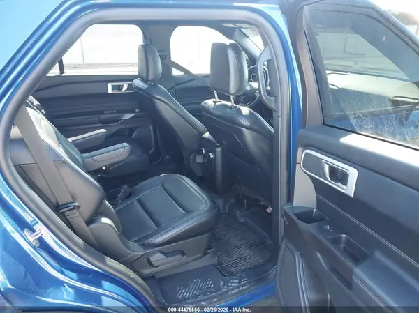 1FMSK7DH0LGA25516 2020 FORD EXPLORER - Image 8