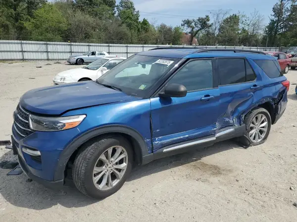 1FMSK7DH0LGA35382 2020 FORD EXPLORER - Image 1