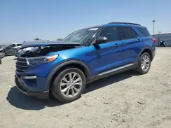 1FMSK7DH0LGA40372 2020 FORD EXPLORER
