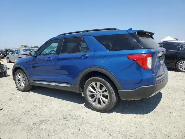 1FMSK7DH0LGA40372 2020 FORD EXPLORER - Image 2