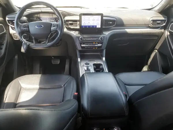 1FMSK7DH0LGA40372 2020 FORD EXPLORER - Image 8