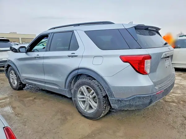 1FMSK7DH0LGA44096 2020 FORD EXPLORER - Image 2