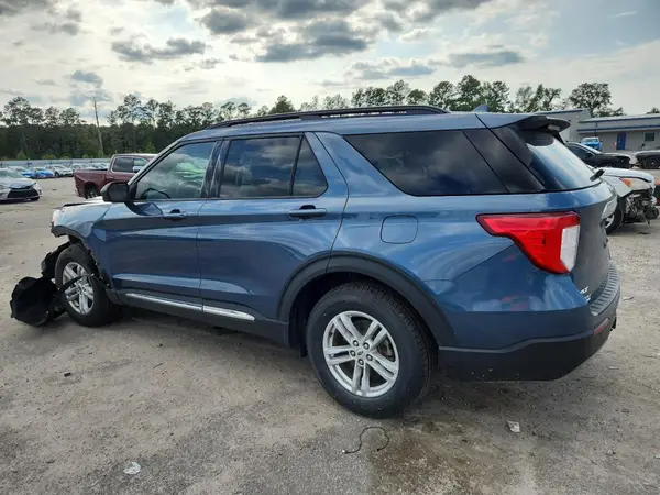 1FMSK7DH0LGA47693 2020 FORD EXPLORER - Image 2