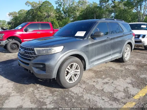 1FMSK7DH0LGA49217 2020 FORD EXPLORER - Image 2