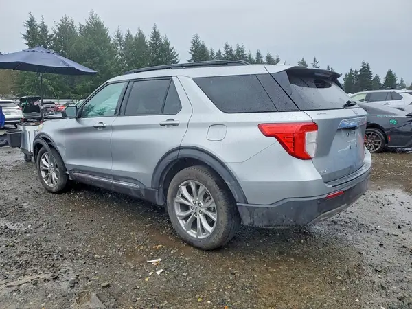 1FMSK7DH0LGA54319 2020 FORD EXPLORER - Image 2
