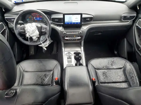 1FMSK7DH0LGA54319 2020 FORD EXPLORER - Image 8