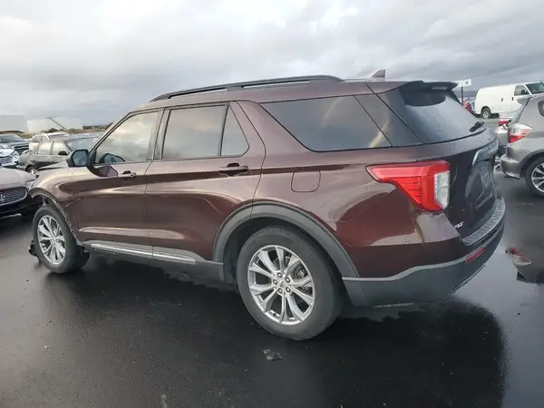 1FMSK7DH0LGA69869 2020 FORD EXPLORER - Image 2
