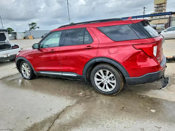 1FMSK7DH0LGA76692 2020 FORD EXPLORER - Image 2