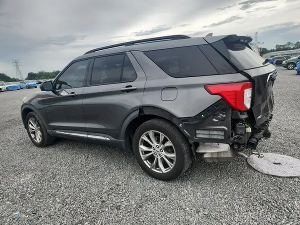 1FMSK7DH0LGA77194 2020 FORD EXPLORER - Image 2