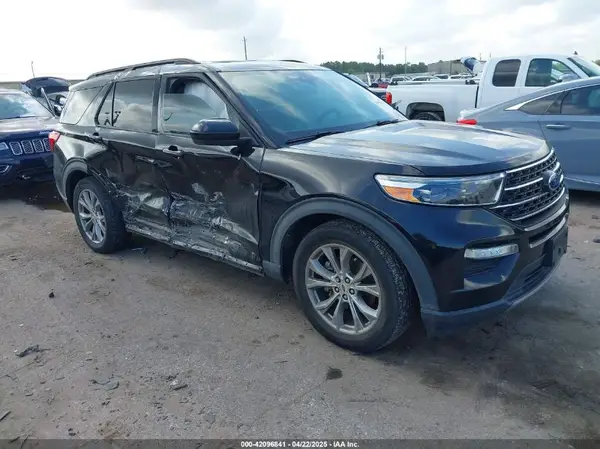 1FMSK7DH0LGA80094 2020 FORD EXPLORER - Image 1