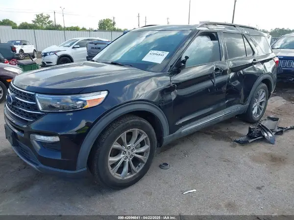 1FMSK7DH0LGA80094 2020 FORD EXPLORER - Image 2
