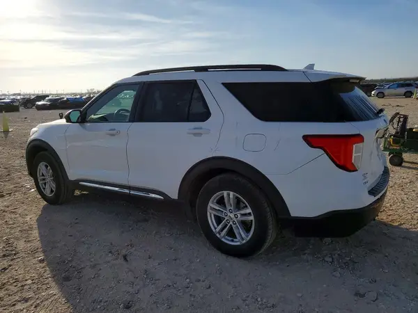 1FMSK7DH0LGA80130 2020 FORD EXPLORER - Image 2