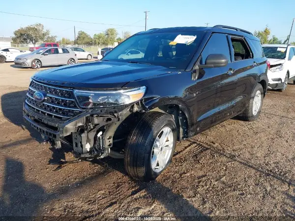 1FMSK7DH0LGA80872 2020 FORD EXPLORER - Image 2