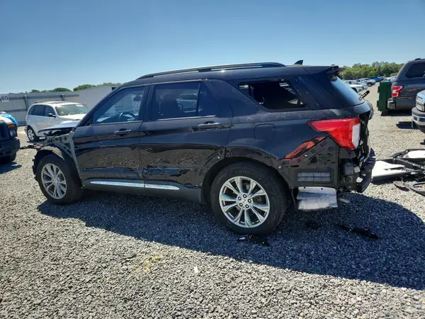 1FMSK7DH0LGA88230 2020 FORD EXPLORER - Image 2