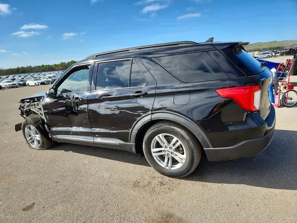 1FMSK7DH0LGA88423 2020 FORD EXPLORER - Image 2