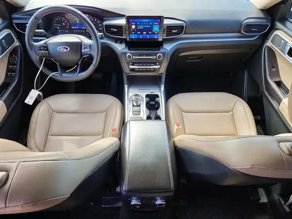 1FMSK7DH0LGA88423 2020 FORD EXPLORER - Image 8