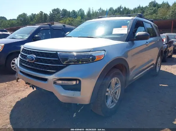 1FMSK7DH0LGA88485 2020 FORD EXPLORER - Image 2