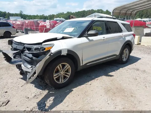 1FMSK7DH0LGA88566 2020 FORD EXPLORER - Image 2