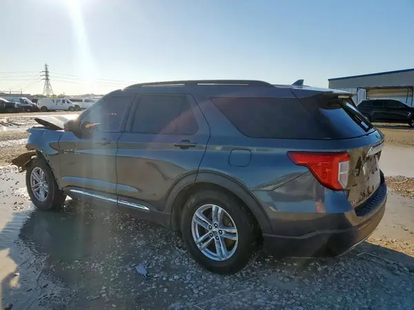 1FMSK7DH0LGA91175 2020 FORD EXPLORER - Image 2