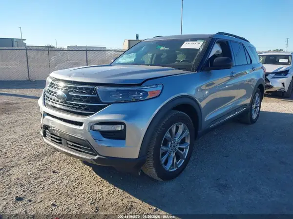 1FMSK7DH0LGB01705 2020 FORD EXPLORER - Image 2