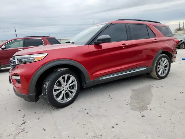 1FMSK7DH0LGB03857 2020 FORD EXPLORER - Image 1