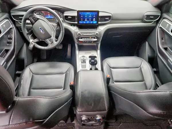 1FMSK7DH0LGB03857 2020 FORD EXPLORER - Image 8