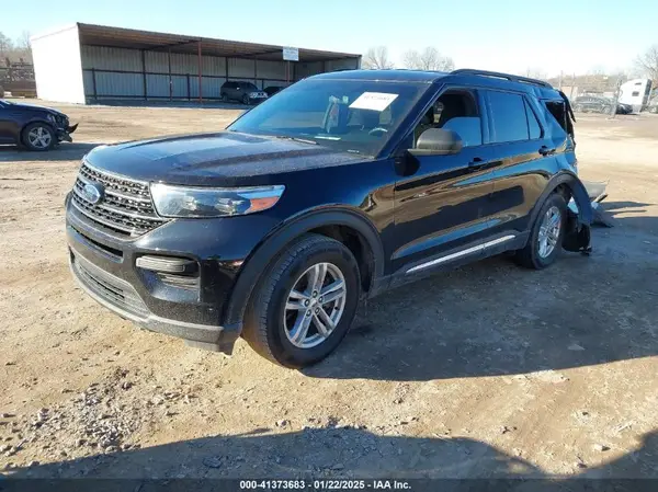 1FMSK7DH0LGB08797 2020 FORD EXPLORER - Image 2