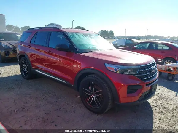 1FMSK7DH0LGB08962 2020 FORD EXPLORER - Image 1