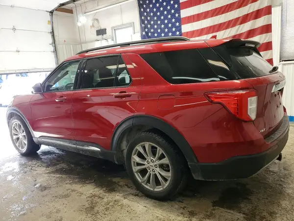 1FMSK7DH0LGB09786 2020 FORD EXPLORER - Image 2