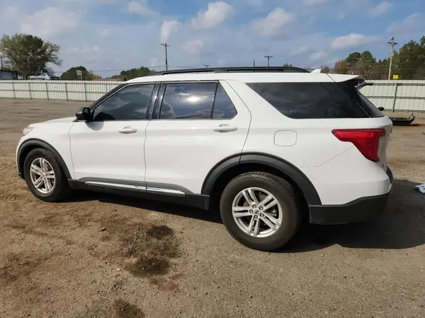 1FMSK7DH0LGB12588 2020 FORD EXPLORER - Image 2