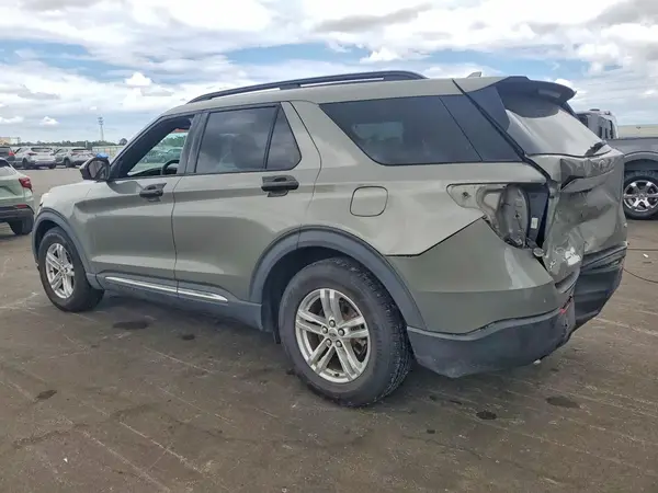 1FMSK7DH0LGB14549 2020 FORD EXPLORER - Image 2
