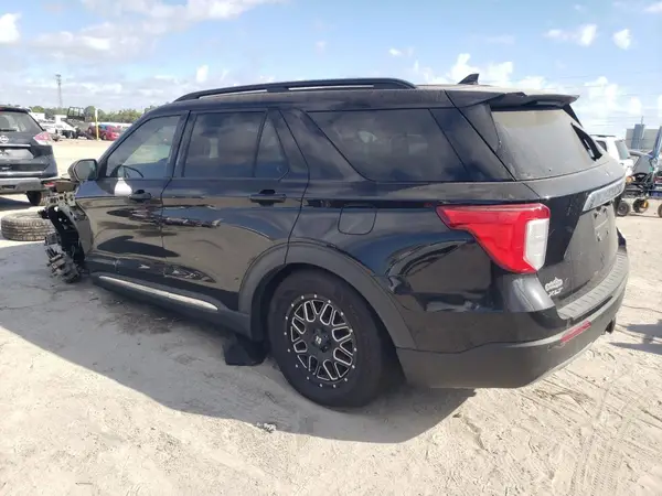 1FMSK7DH0LGB19184 2020 FORD EXPLORER - Image 2