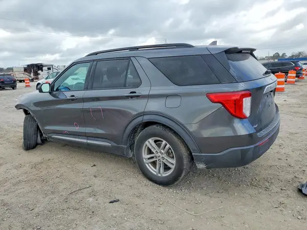 1FMSK7DH0LGB20903 2020 FORD EXPLORER - Image 2