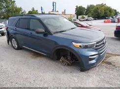 1FMSK7DH0LGB21453 2020 FORD EXPLORER