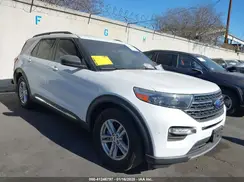 1FMSK7DH0LGB21887 2020 FORD EXPLORER