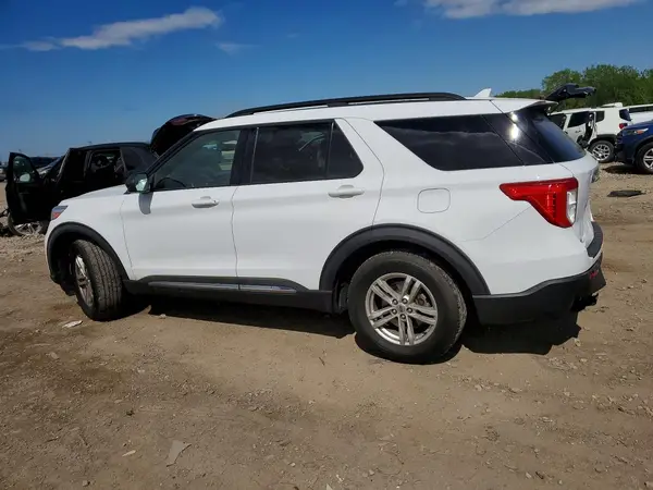 1FMSK7DH0LGB29150 2020 FORD EXPLORER - Image 2