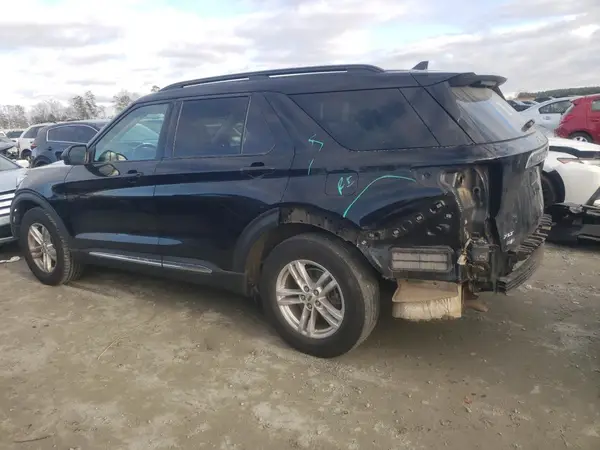1FMSK7DH0LGB32842 2020 FORD EXPLORER - Image 2