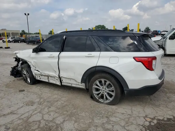 1FMSK7DH0LGB33781 2020 FORD EXPLORER - Image 2
