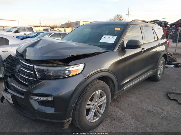 1FMSK7DH0LGB35045 2020 FORD EXPLORER - Image 2
