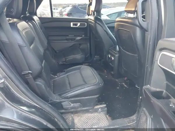 1FMSK7DH0LGB35045 2020 FORD EXPLORER - Image 8