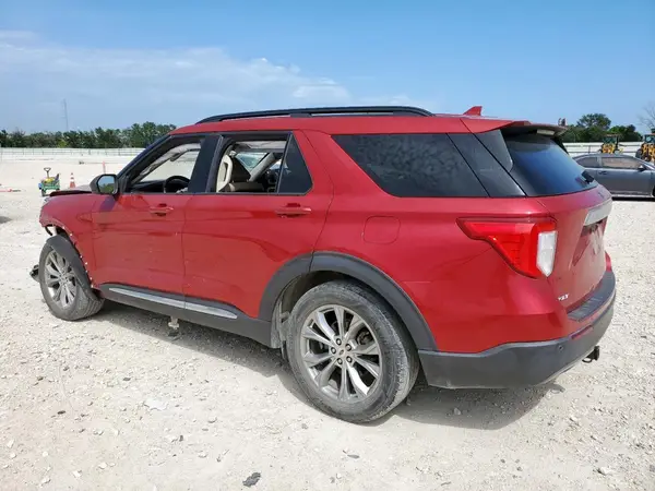 1FMSK7DH0LGB35112 2020 FORD EXPLORER - Image 2