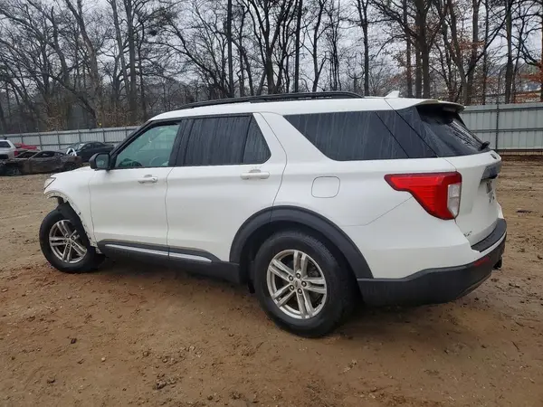 1FMSK7DH0LGB38401 2020 FORD EXPLORER - Image 2