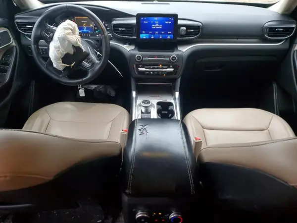 1FMSK7DH0LGB38401 2020 FORD EXPLORER - Image 8